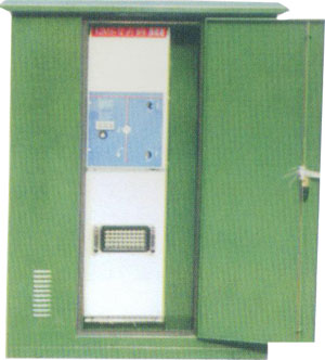 戶外帶開(kāi)關(guān)電纜分接箱