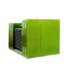 美式戶外箱式變電站