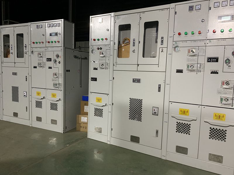 高低壓成套開關(guān)設(shè)備
