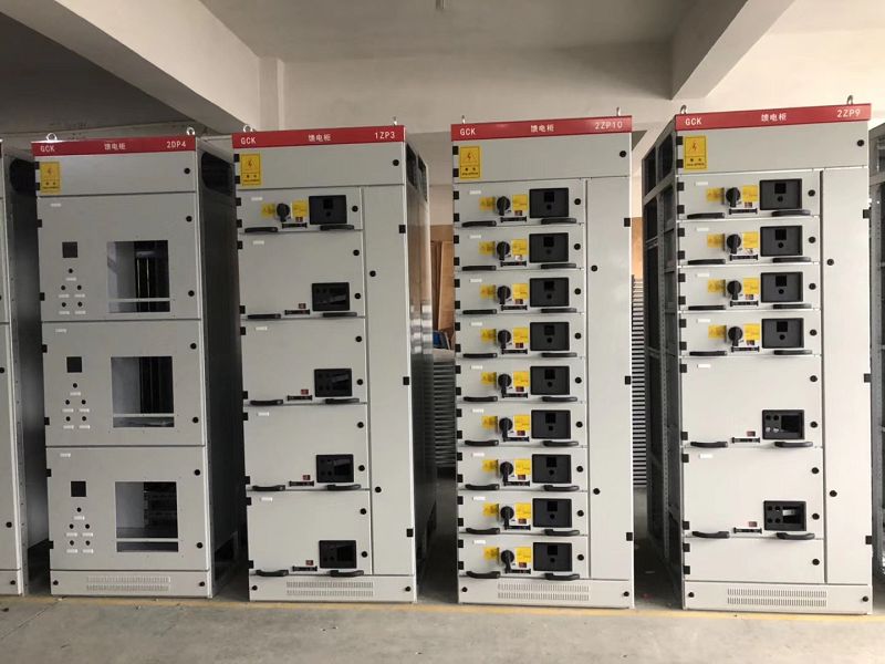 高低壓成套開關(guān)設(shè)備