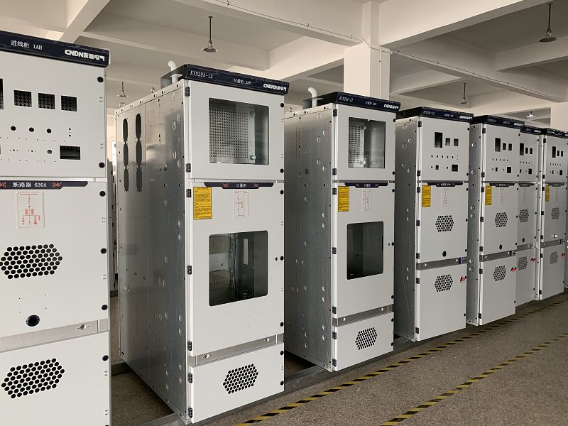 高低壓成套開(kāi)關(guān)設(shè)備