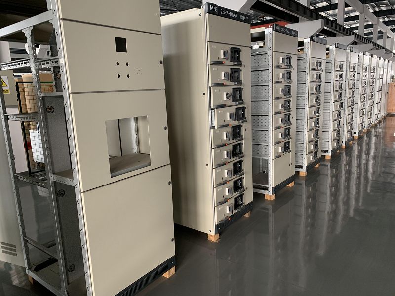 高低壓成套開(kāi)關(guān)設(shè)備