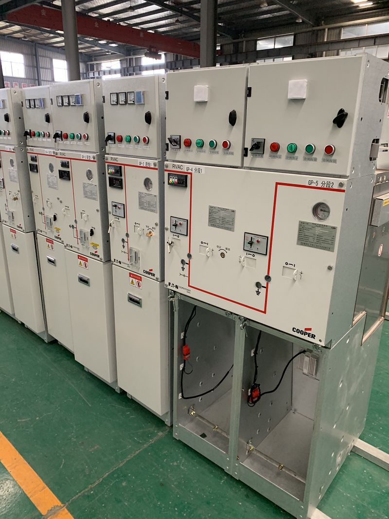 高低壓成套開(kāi)關(guān)設(shè)備