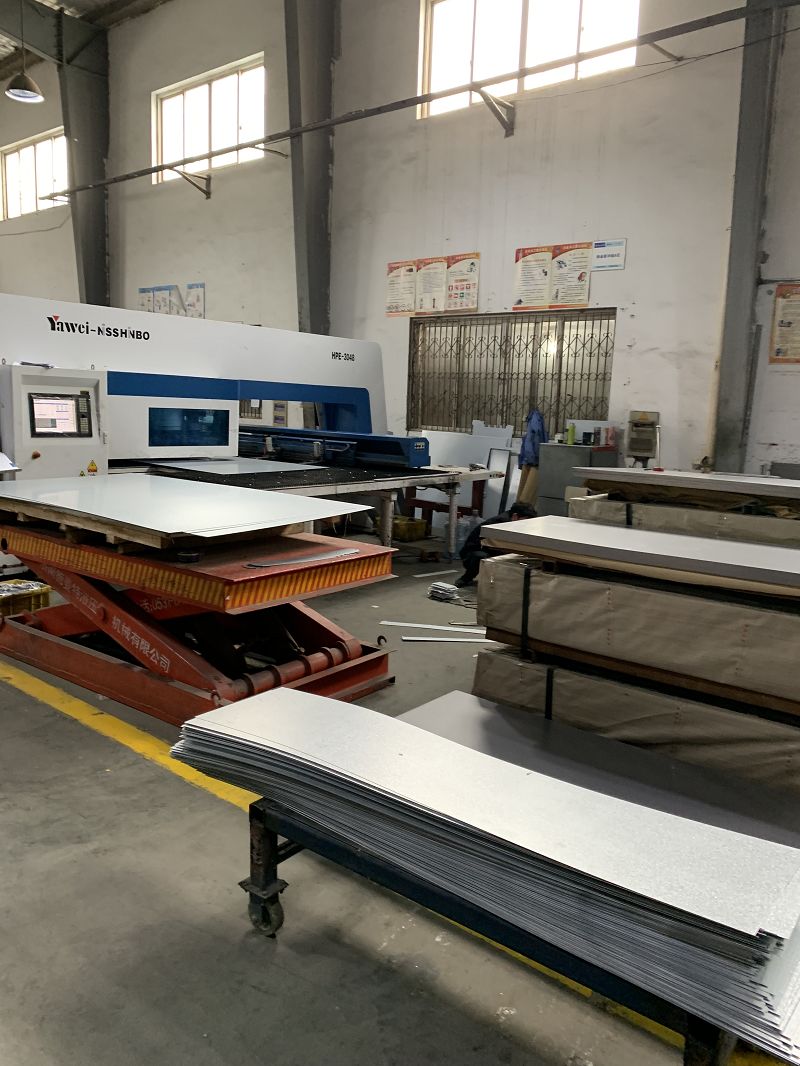 高低壓成套開(kāi)關(guān)設(shè)備