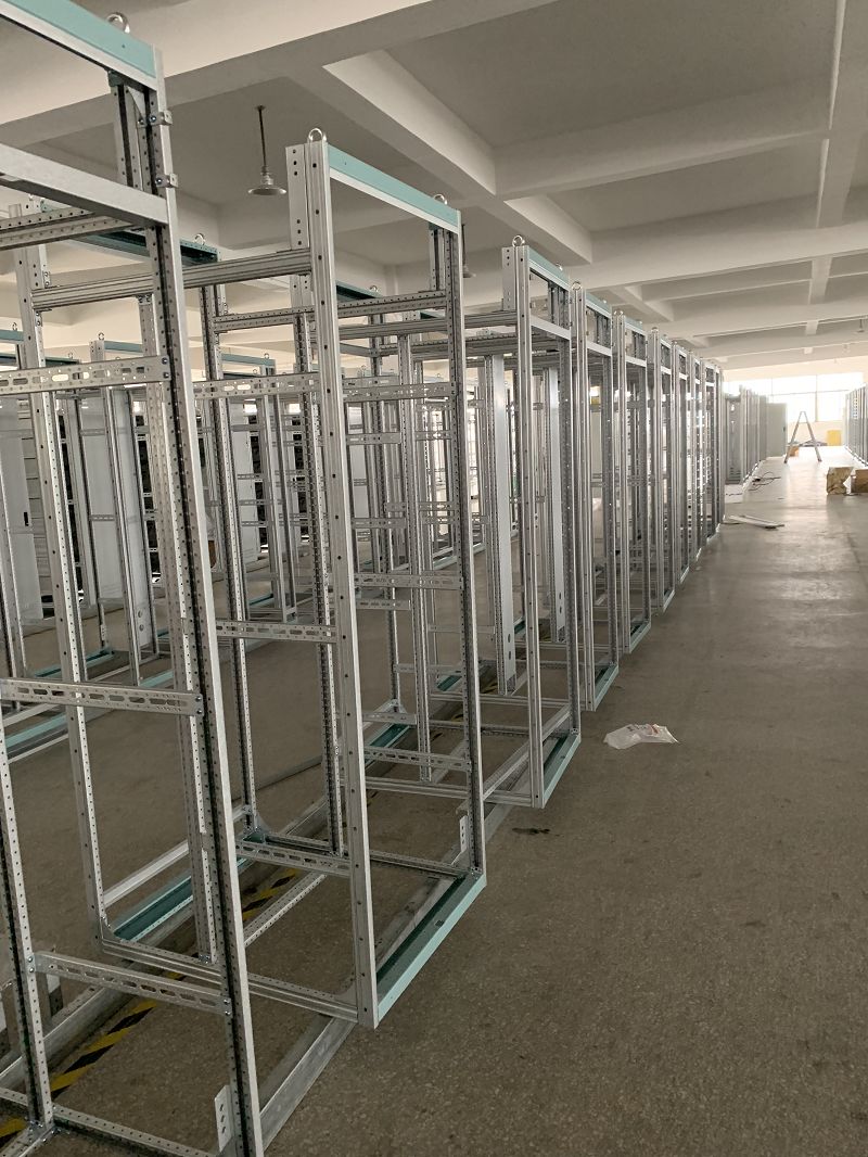 高低壓成套開(kāi)關(guān)設(shè)備